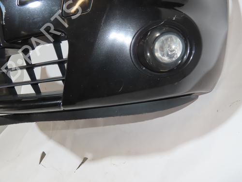 Front bumper NISSAN NOTE (E11, NE11) 1.5 dCi | BP29153288C7 