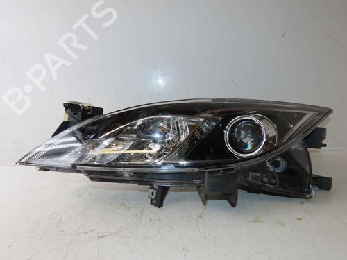 Left headlight MAZDA 6 Hatchback (GH) 2.2 MZR-CD (GH10) | BP37055763C28 - Image 5