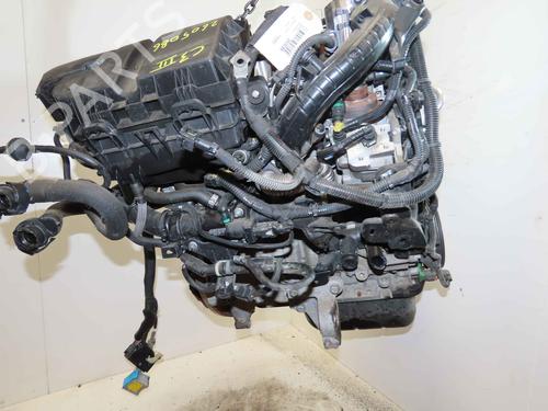 Engine CITROËN C3 III (SX) 1.5 BlueHDi 100 (SXYHYP, SXYHTU) | BP37061330M1 - Image 2