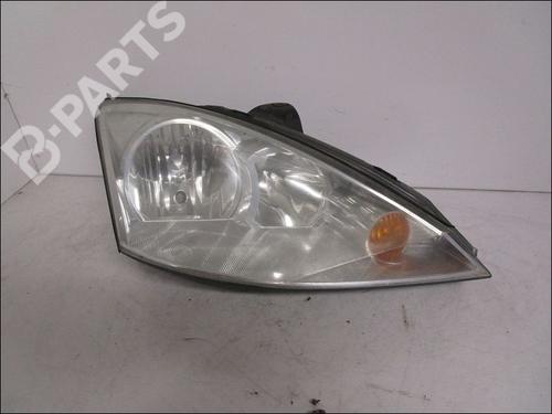 Used Right headlight Right headlight FORD FOCUS I (DAW, DBW) 1.8 Turbo DI / TDDi (90 hp) 10951913 10951913