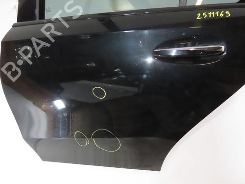 Used Left rear door Left rear door MERCEDES-BENZ A-CLASS (W177) A 200 (177.087) (163 hp) 35970257 35970257