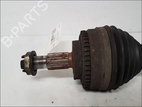 Left front driveshaft RENAULT KANGOO (KC0/1_) 1.5 dCi | BP10942968M38
