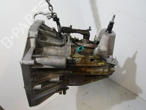 Gearbox RENAULT KADJAR (HA_, HL_) 1.5 dCi 110 (HLA3) | BP10941692M3 