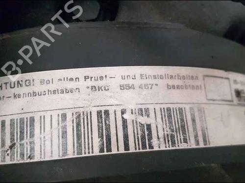 Gearbox VW GOLF PLUS V (5M1, 521) 1.9 TDI | BP37044644M3 - Image 5
