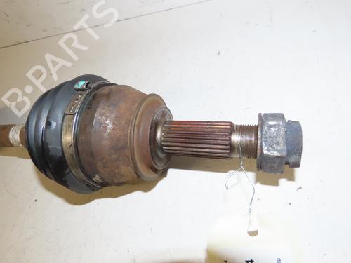 Used Left front driveshaft FIAT DOBLO Box Body/MPV (223_) 1.9 JTD (105 hp) 29132673