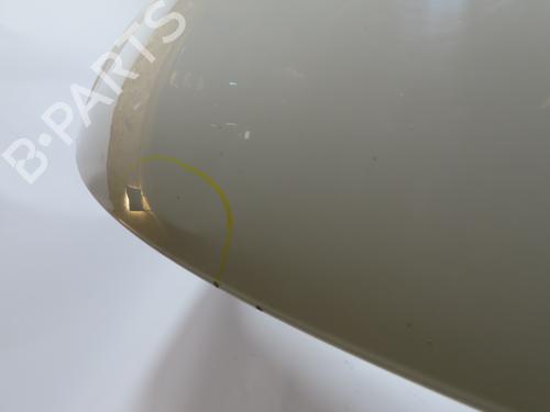 Used Hood Hood FIAT 500L (351_, 352_) 0.9 Natural Power (199LYC1B) (86 hp) 33769660 33769660