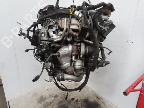 Engine OPEL ASTRA J (P10) 1.7 CDTI (68) | BP19747763M1