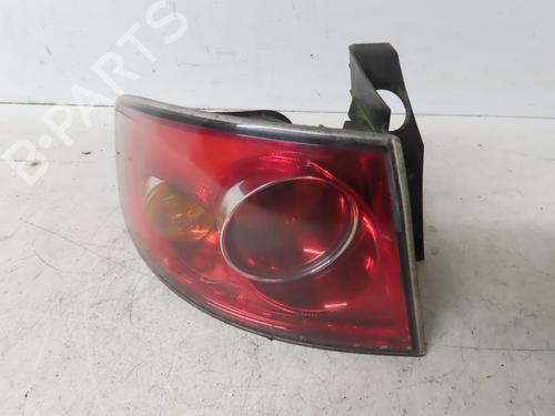 Used Left taillight SEAT IBIZA III (6L1) 1.9 SDI (64 hp) 18732404