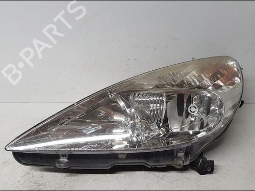 Used Left headlight PEUGEOT 607 (9D, 9U) 2.2 HDi (133 hp) 14953749