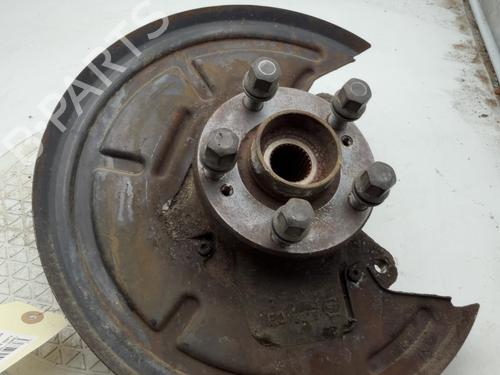 Right front steering knuckle RENAULT VEL SATIS (BJ0_) 2.2 dCi (BJ0E, BJ0F) | BP37056064M26 - Image 3