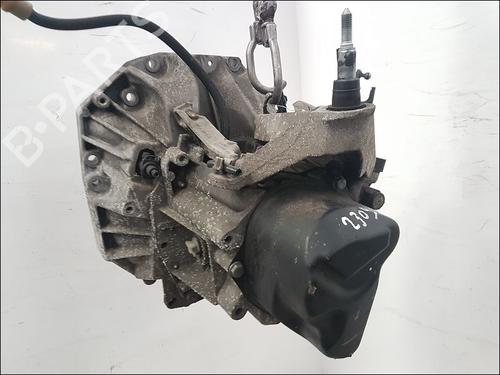 Gearbox RENAULT CLIO III (BR0/1, CR0/1) 1.4 16V | BP16520893M3 