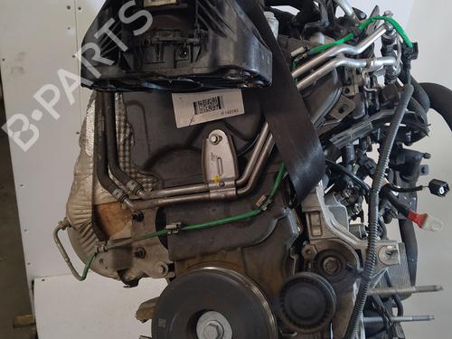 Motor RENAULT CLIO V (B7_) 1.5 Blue dCi 85 (B7AG) | BP39893103M1 - Image 3