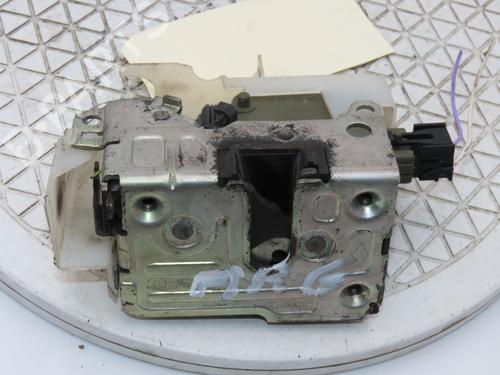 Used Rear left lock RENAULT CLIO II (BB_, CB_) 1.2 LPG (58 hp) 33134898