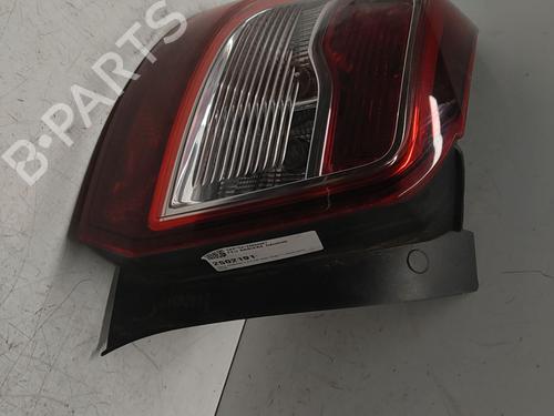 Left taillight DACIA SANDERO II TCe 90 (B8M1, B8MA, B8AC) | BP39893052C34 - Image 3