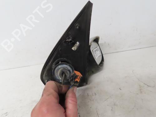 Right mirror PEUGEOT 206 Hatchback (2A/C) 1.4 HDi eco 70 | BP15395500C27 