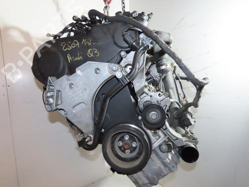 Engine AUDI Q3 (8UB, 8UG) 2.0 TDI | BP29441950M1