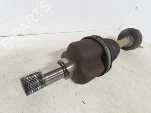 Left front driveshaft PEUGEOT 807 (EB_) 2.0 HDi | BP18646204M38 