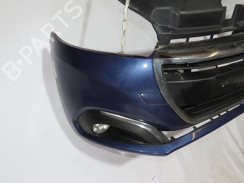 Front bumper PEUGEOT 208 I (CA_, CC_) 1.0 VTi | BP29494053C7