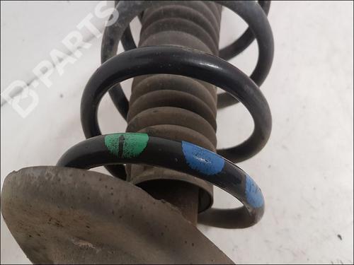 Right front shock absorber PEUGEOT 207 (WA_, WC_) 1.4 HDi | BP10943978M17 