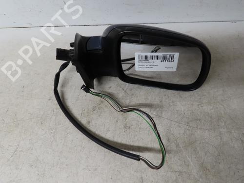 Used Right mirror PEUGEOT 307 (3A/C) 2.0 HDi 90 (90 hp) 16781649