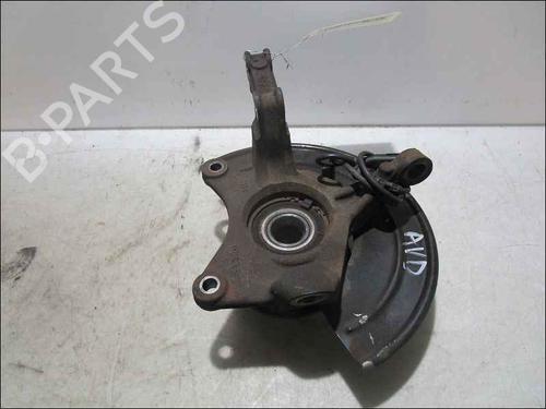Right front steering knuckle DACIA DUSTER (HS_) 1.5 dCi 4x4 (HSMC, HSMD) | BP37040026M26 - Image 2