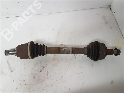 Used Left front driveshaft Left front driveshaft RENAULT KANGOO Express (FW0/1_) 1.5 dCi 70 (FW0A, KW0V) (68 hp) 10943029 10943029