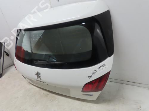 Tailgate PEUGEOT 308 II (LB_, LP_, LW_, LH_, L3_) 1.6 HDi 100 | BP17338770C6