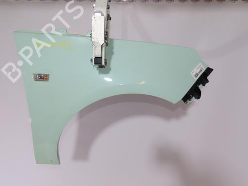 Used Right front fenders OPEL ADAM (M13) 1.4 (87 hp) 30189136