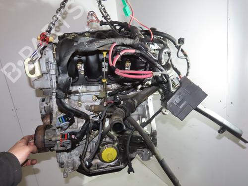 Engine RENAULT CLIO III (BR0/1, CR0/1) 2.0 16V (BR0C, BR0K, CR0C, CR0K) | BP31275525M1