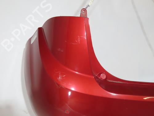 Rear bumper KIA VENGA (YN) 1.6 CVVT | BP29132706C8 