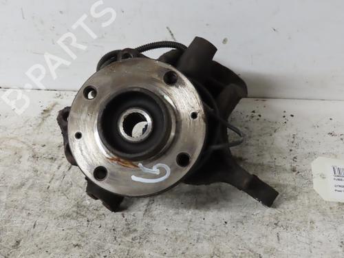 Used Left front steering knuckle CITROËN C3 I (FC_, FN_) 1.1 i (60 hp) 16416804