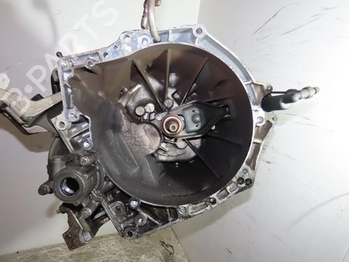 Gearbox CITROËN XSARA PICASSO (N68) 1.6 HDi | BP23169783M3 