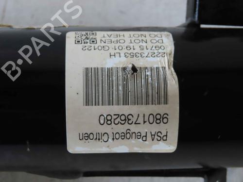 Right front shock absorber CITROËN C3 II (SC_) 1.2 VTi 82 | BP37058826M17 - Image 3