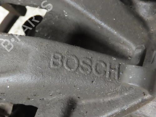 Used Left rear brake caliper PEUGEOT 207 (WA_, WC_) 1.6 HDi (109 hp) 16478811