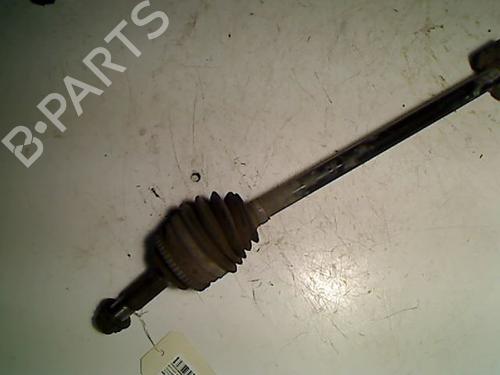 Used Right front driveshaft TOYOTA YARIS (_P1_) 1.0 (SCP10_, SCP10R) (65 hp) 15742658
