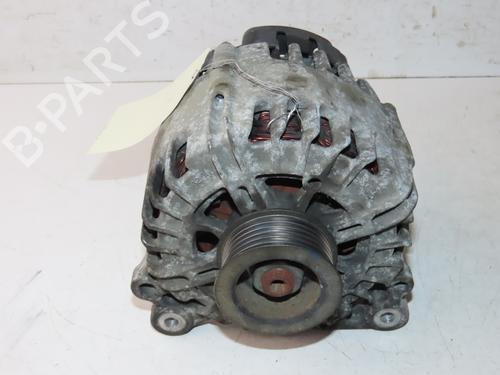 Used Alternator Alternator AUDI Q5 (8RB) 3.0 TDI quattro (240 hp) 33133109 33133109
