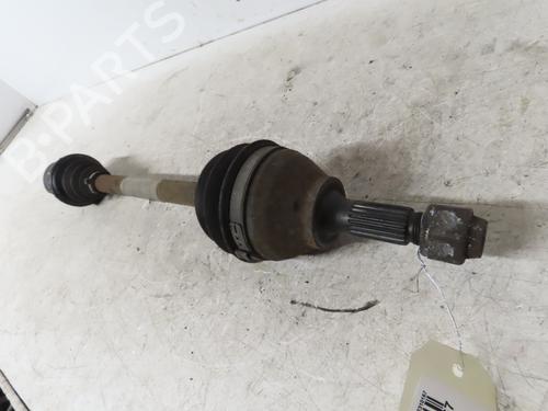 Used Left front driveshaft PEUGEOT 1007 (KM_) 1.6 16V (109 hp) 18124174