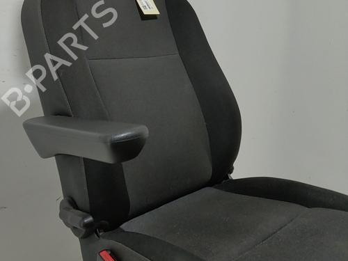 Left front seat RENAULT MASTER III Van (FV) 2.3 dCi 170 FWD (FV0L) | BP40438457C15 - Image 12