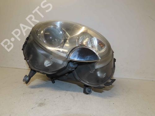 Left headlight MINI MINI (R56) Cooper D | BP37049812C28 - Image 2