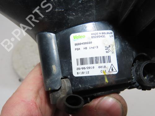Used Left front fog light PEUGEOT 308 CC (4B_) 1.6 16V (156 hp) 21691411
