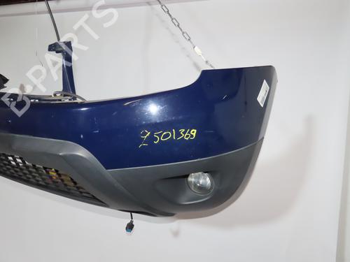 Front bumper DACIA DUSTER (HS_) 1.5 dCi 4x4 (HSMC, HSMD) | BP25450467C7