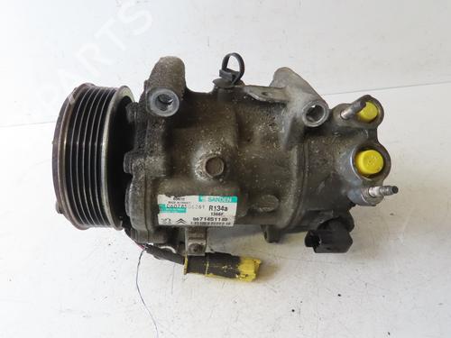 AC compressor PEUGEOT 508 SW I (8E_) 2.0 HDi RXH Hybrid4 | BP30979191M34 