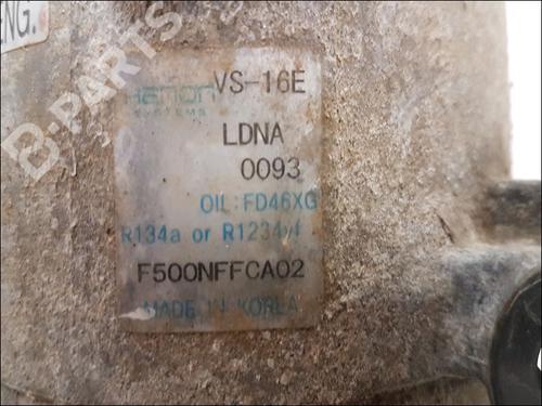 AC compressor HYUNDAI TUCSON (TL, TLE) 1.7 CRDi | BP10941056M34 
