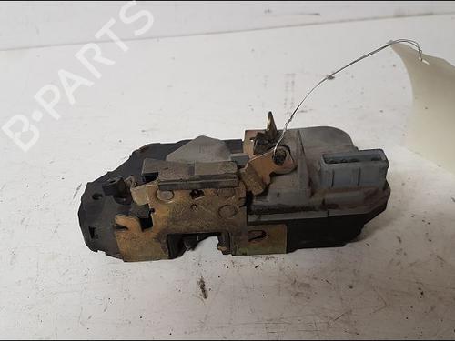 Used Rear right lock PEUGEOT 206 Hatchback (2A/C) 1.4 HDi eco 70 (68 hp) 13214181