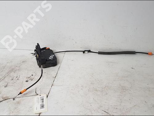 Vergrendeling links achter CITROËN C4 Picasso II 1.6 HDi / BlueHDi 115 (115 hp) 11944570