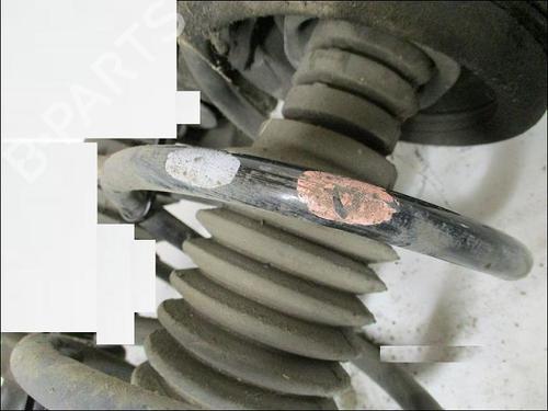 Used Left front shock absorber Left front shock absorber PEUGEOT PARTNER Box Body/MPV (5_, G_) 2.0 HDi (90 hp) 36481746 36481746
