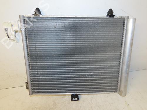 Used Heater matrix PEUGEOT 207 (WA_, WC_) 1.4 (73 hp) 22774650