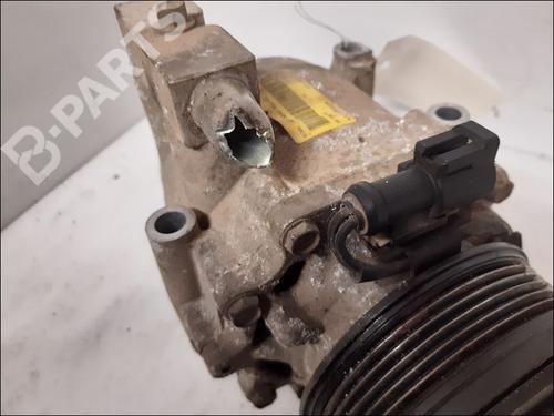 AC compressor FORD FIESTA VI (CB1, CCN) 1.25 | BP10941285M34 