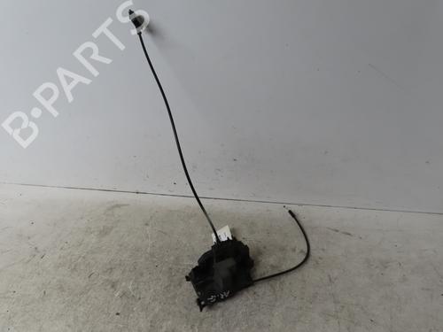 Used Rear left lock RENAULT CLIO III (BR0/1, CR0/1) 1.2 16V (BR02, BR0J, BR11, CR02, CR0J, CR11) (75 hp) 18124255