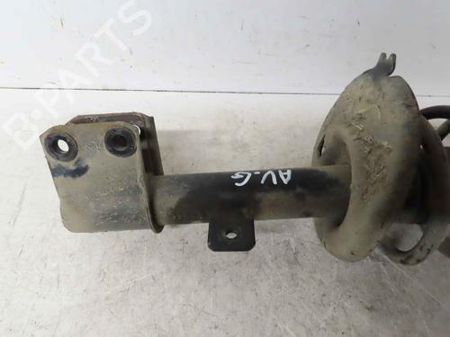 Left front shock absorber CITROËN C4 II (NC_) 1.6 BlueHDi 120 | BP37046797M16 - Image 3